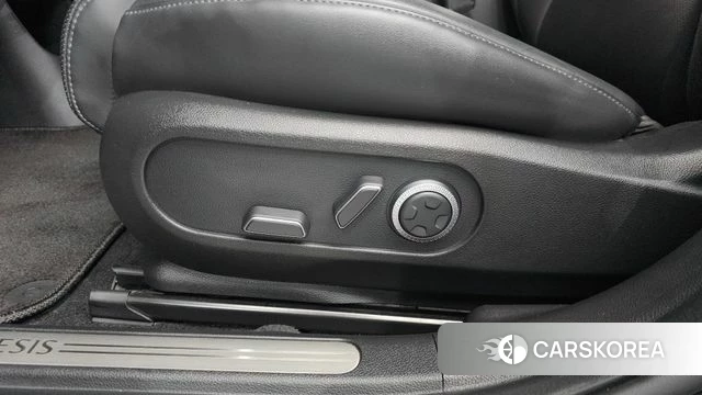 Genesis GV60 id 4697418 из Кореи 24