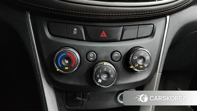 Chevrolet (GM Daewoo) The New Trax id 4363576 из Кореи 24