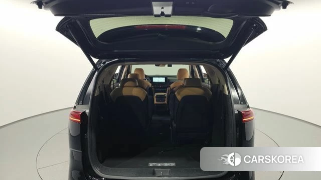 Kia Carnival 4th generation id 4631228 из Кореи 24
