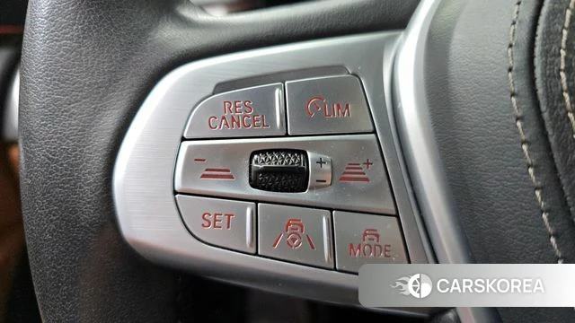 BMW 7 Series (G11) id 4389758 из Кореи 24