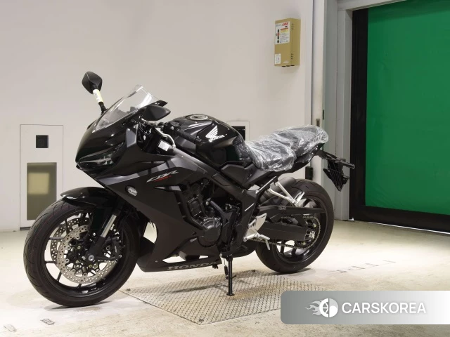 Проданный Honda CBR650R 2026 из Японии, фото 3