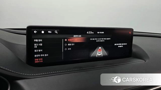 Genesis G80 (RG3) id 4309908 из Кореи 24