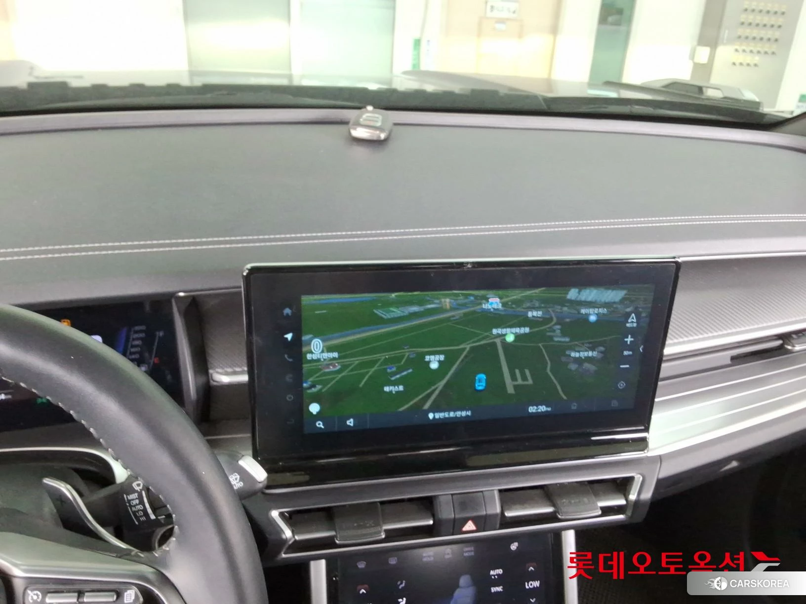 SsangYong Torres id 3888448 из Кореи 24