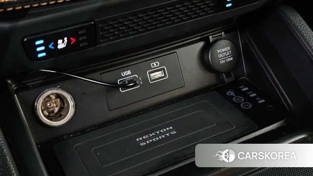Ssangyong The New Rexton Sports Cannes id 4784008 из Кореи 24