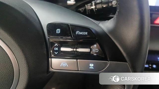 Hyundai Avante Hybrid (CN7) id 4506309 из Кореи 24