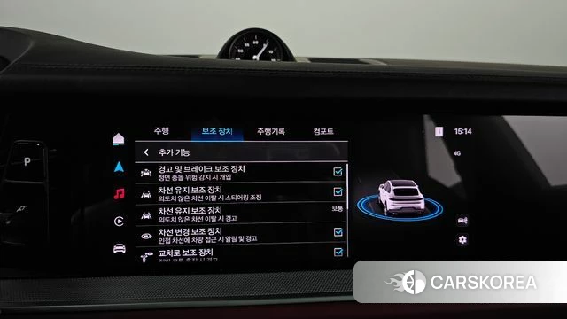Porsche Cayenne (PO536) id 4863078 из Кореи 24