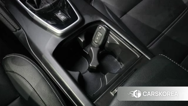 Renault Korea (Samsung) The New QM6 id 4854839 из Кореи 24