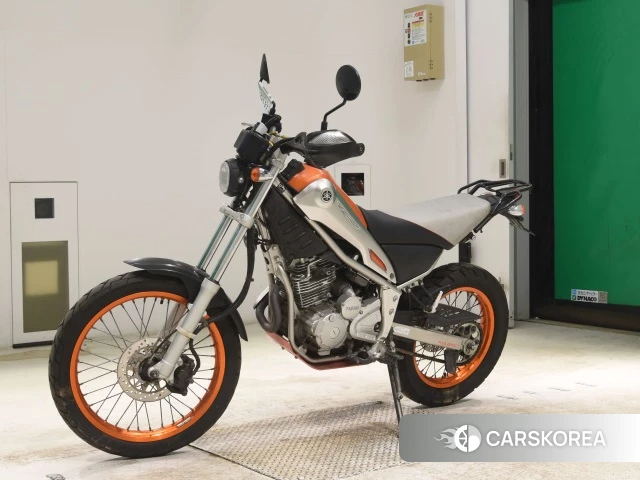 Yamaha TRICKER 250 id 4193033 из Японии 24