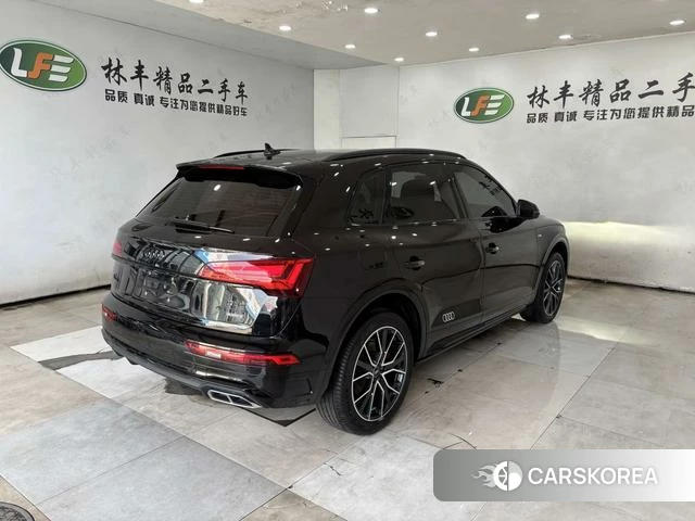 Audi Q5L id 4321297 из Китая 24
