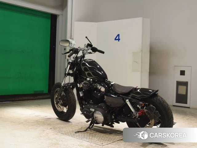 Проданный Harley-Davidson Sportster 48 XL1200X id 4191018 из Японии, фото 24