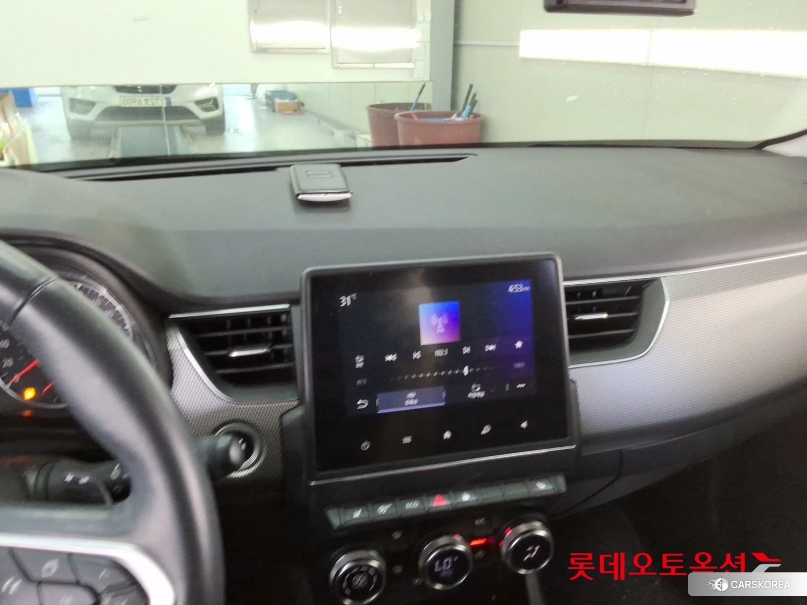 Renault Korea (Samsung) XM3 id 4902613 из Кореи 24