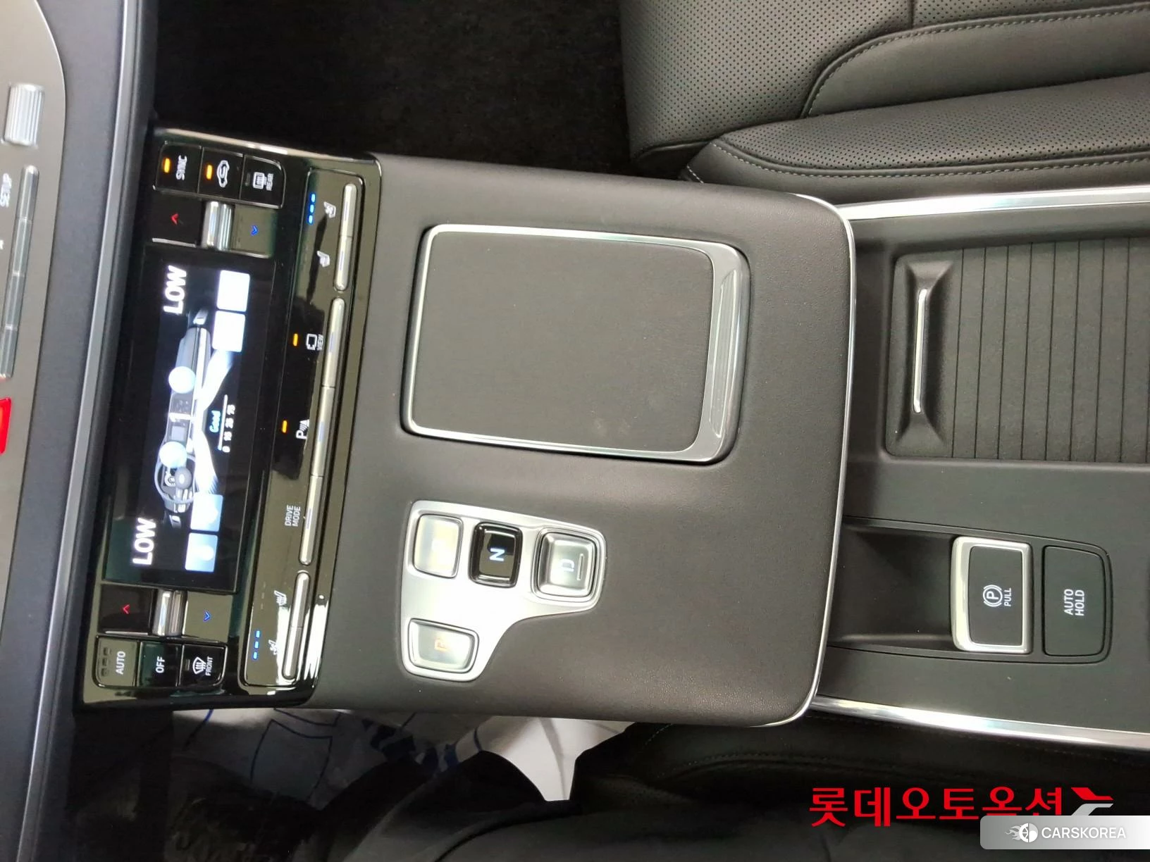Hyundai Grandeur id 4296753 из Кореи 24
