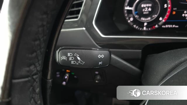 Volkswagen Tiguan second Generation id 4698880 из Кореи 24
