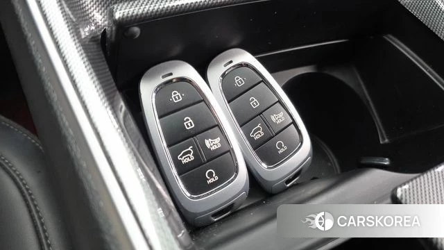 Hyundai The New Santa Fe id 4666651 из Кореи 24
