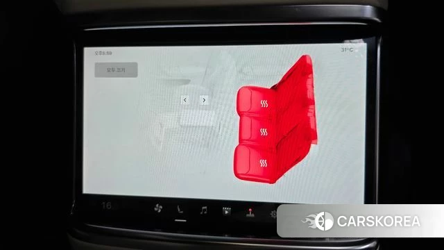 Tesla Model X id 4773968 из Кореи 24