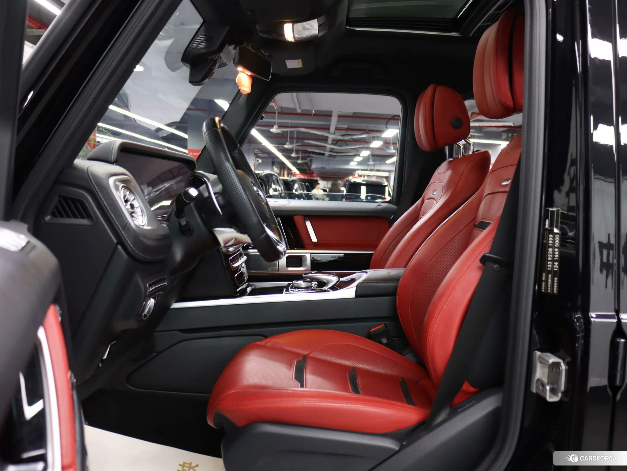 Mercedes-Benz G-class AMG id 4455297 из Китая 24