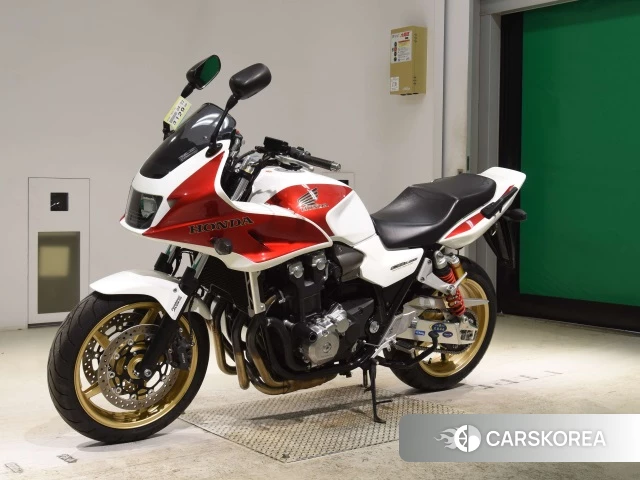 Honda CB1300SF BOLDOR ABS id 4184944 из Японии 24