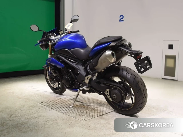 Triumph SPEED TRIPLE id 3946625 из Японии 23