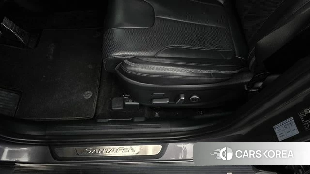 Hyundai The New Santa Fe id 4428882 из Кореи 24