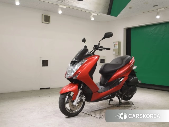 Yamaha MAJESTY 155S id 3945846 из Японии 24