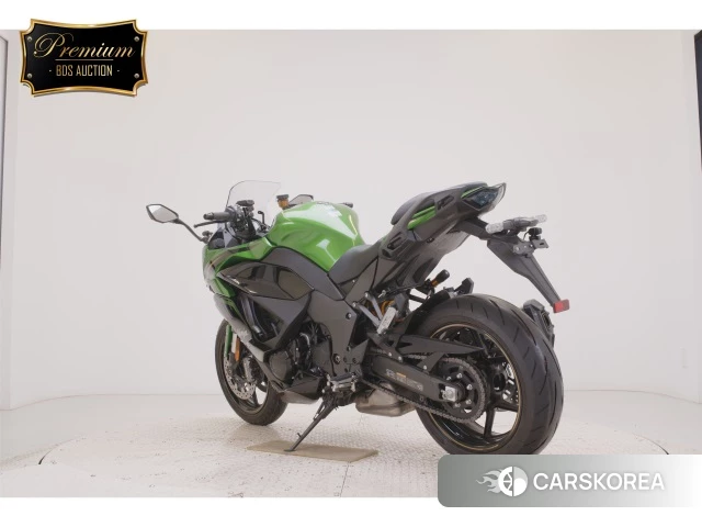 Проданный Kawasaki NINJA1100 SX SE id 4022666 из Японии, фото 24