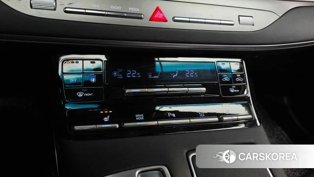Hyundai The New Grandeur IG id 4562470 из Кореи 24