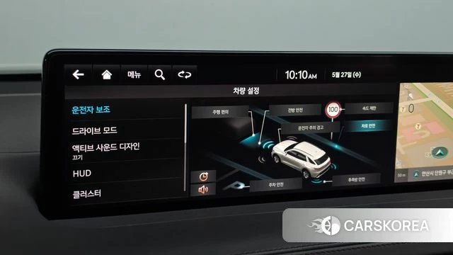 Genesis GV70 id 4377055 из Кореи 24