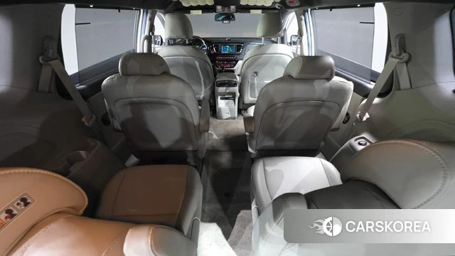 Kia The New Carnival id 4732198 из Кореи 24