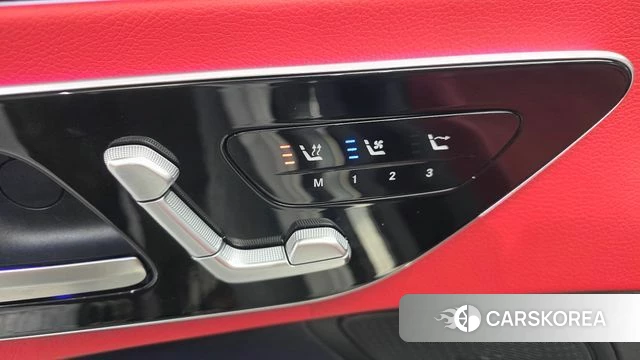Mercedes-Benz CLE-Class C236 id 4739420 из Кореи 24