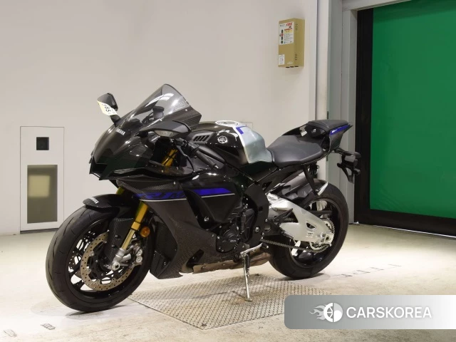 Проданный Yamaha YZF-R1M id 4199528 из Японии, фото 3