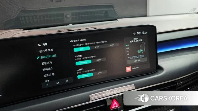Kia The New K8 Hybrid id 4308049 из Кореи 24