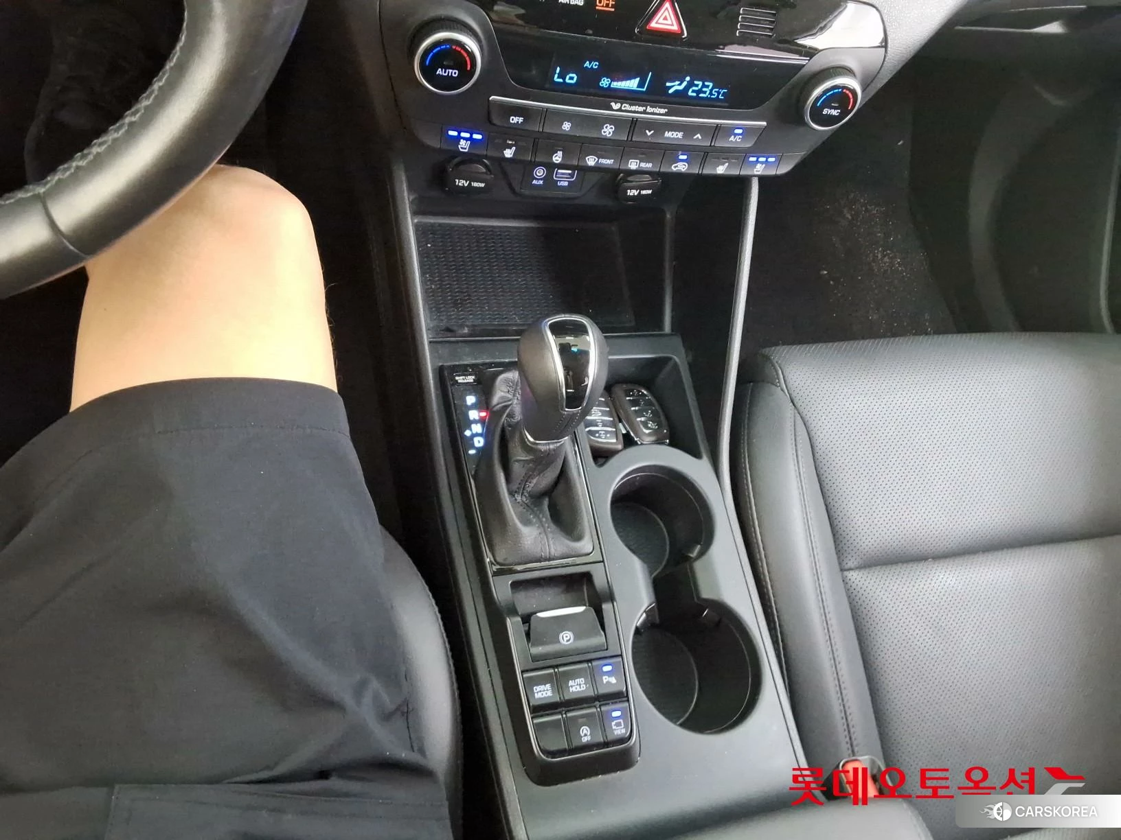 Hyundai Tucson id 4498348 из Кореи 24