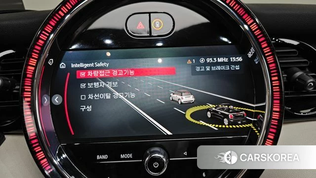 Mini Cooper S Convertible id 4457343 из Кореи 24