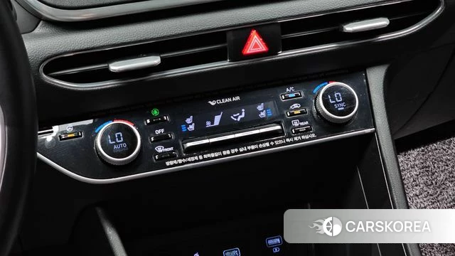 Hyundai Sonata (DN8) id 4586918 из Кореи 24