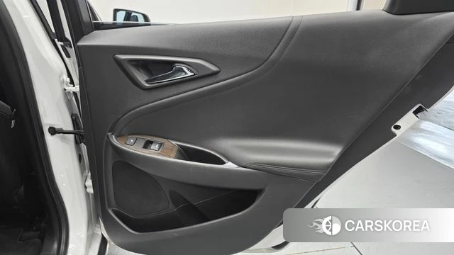 Chevrolet (GM Daewoo) The New Malibu id 4203720 из Кореи 24