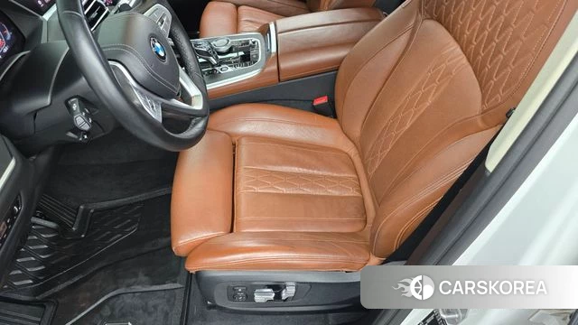 BMW X7 (G07) id 4717060 из Кореи 24