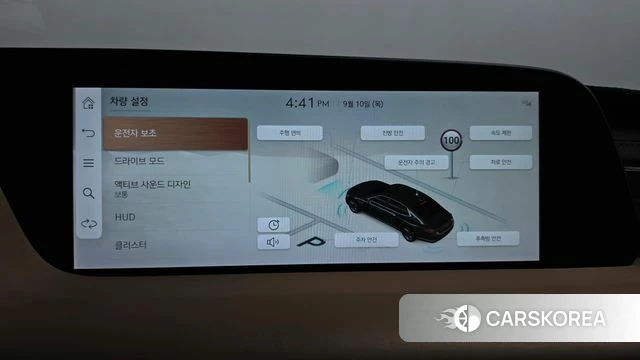 Genesis G90 (RS4) id 4793468 из Кореи 24