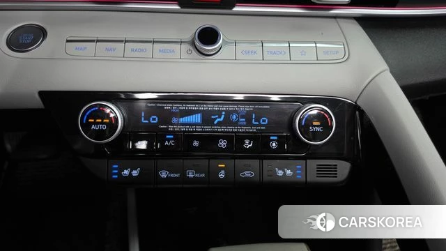 Hyundai Avante Hybrid (CN7) id 4943263 из Кореи 24