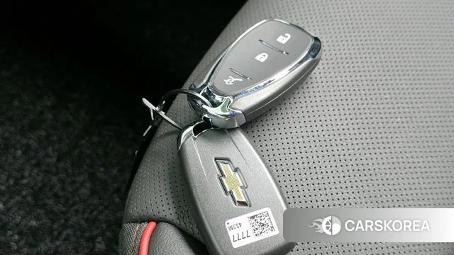 Chevrolet (GM Daewoo) The New Trail Blazer id 4185687 из Кореи 24