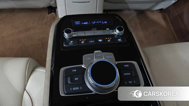 Genesis G90 id 4677600 из Кореи 24