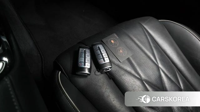 Genesis G80 (RG3) id 4331186 из Кореи 24