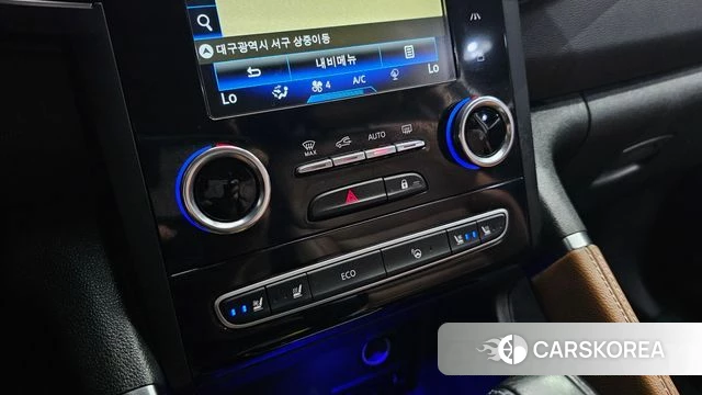 Renault Korea (Samsung) The New QM6 id 4506845 из Кореи 24