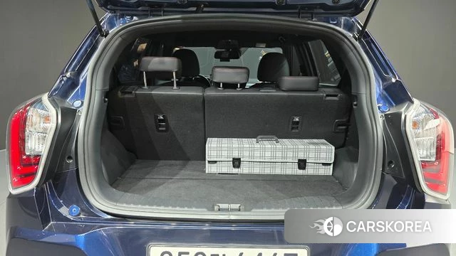 Ssangyong Berry New Tivoli id 4647111 из Кореи 24