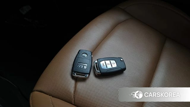 Ssangyong The New Torres id 4778265 из Кореи 23