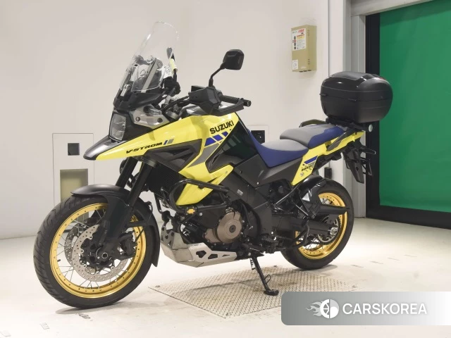 Проданный Suzuki V-STROM 1050XT id 4199088 из Японии, фото 24