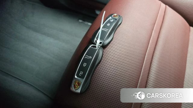 Porsche Cayenne (PO536) id 4480509 из Кореи 24