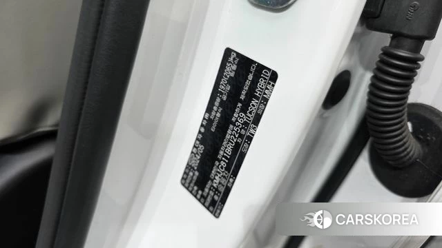 Hyundai The New Tucson Hybrid (NX4) id 4935028 из Кореи 24