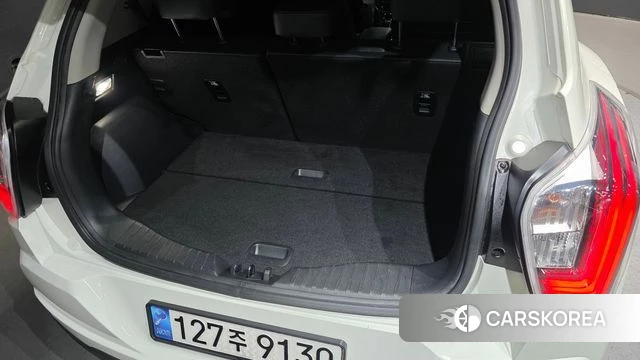 Ssangyong Berry New Tivoli id 4529572 из Кореи 24