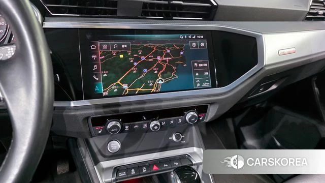 Audi Q3 (F3) id 4187806 из Кореи 24