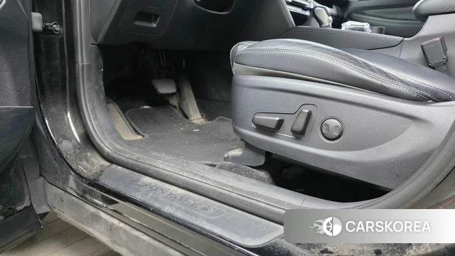Hyundai Santa Fe TM id 4895230 из Кореи 24